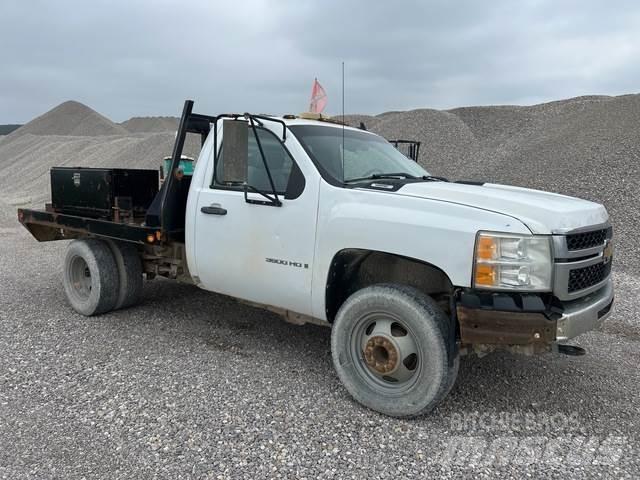 Chevrolet 3500 Madelautod