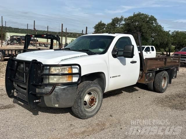 Chevrolet 3500 Madelautod
