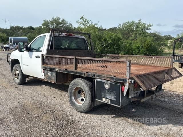Chevrolet 3500 Madelautod