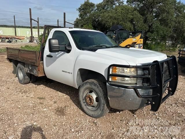 Chevrolet 3500 Madelautod