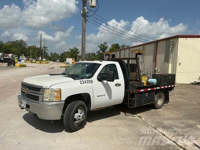 Chevrolet 3500 Madelautod