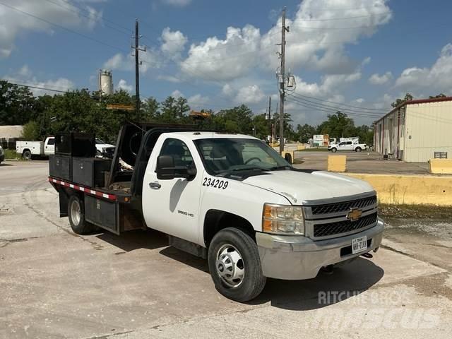 Chevrolet 3500 Madelautod