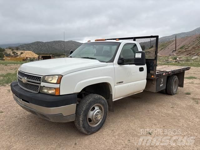 Chevrolet 3500 Madelautod