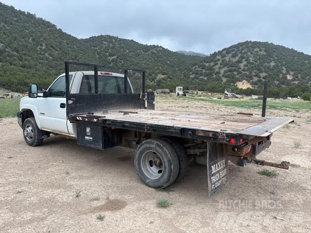 Chevrolet 3500 Madelautod