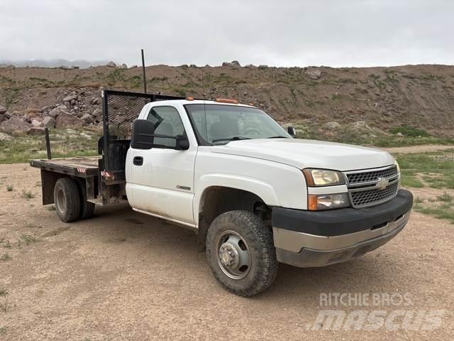 Chevrolet 3500 Madelautod