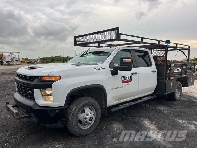 Chevrolet 3500 Madelautod