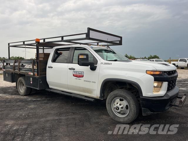 Chevrolet 3500 Madelautod