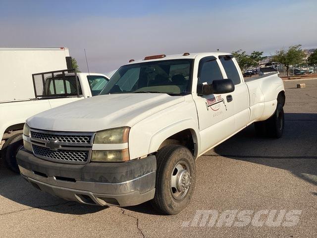 Chevrolet 3500 Madelkaubikud