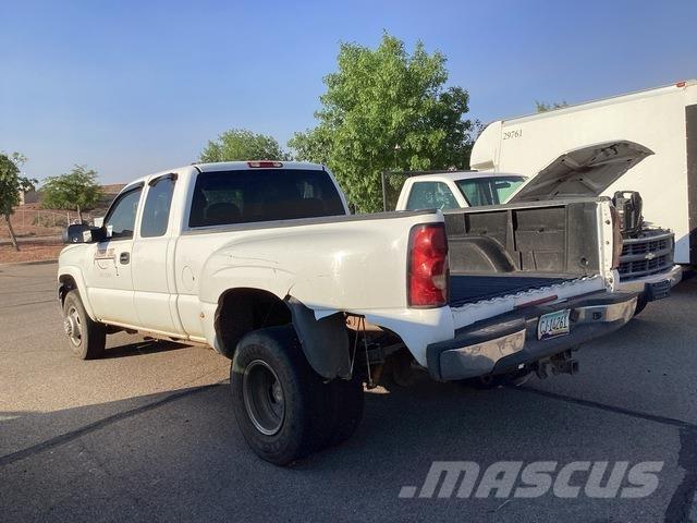Chevrolet 3500 Madelkaubikud