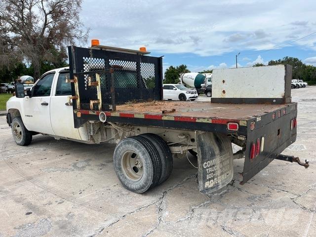 Chevrolet 3500 Madelkaubikud
