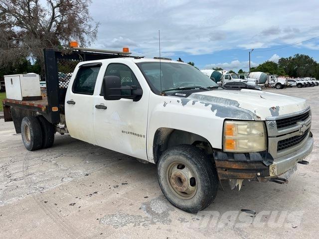 Chevrolet 3500 Madelkaubikud
