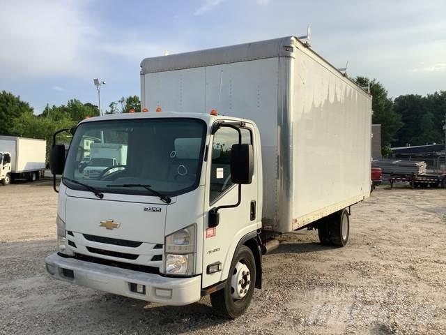 Chevrolet 4500 Furgoonautod