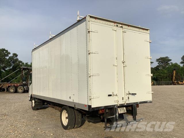 Chevrolet 4500 Furgoonautod