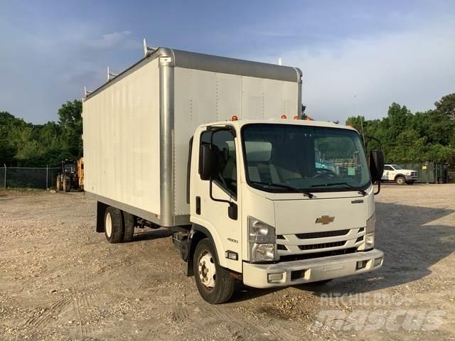Chevrolet 4500 Furgoonautod