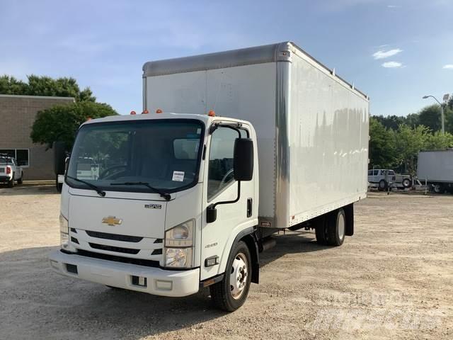 Chevrolet 4500 Furgoonautod