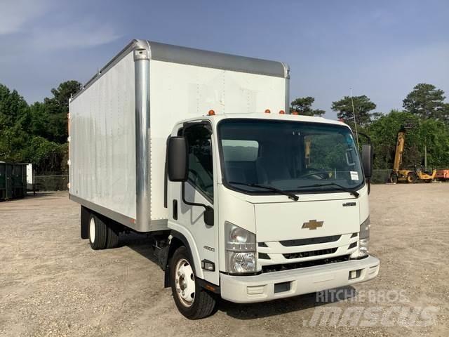 Chevrolet 4500 Furgoonautod