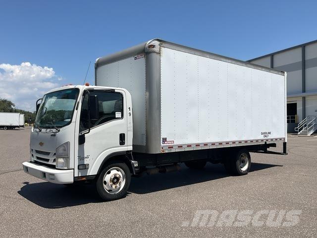 Chevrolet 4500 Furgoonautod