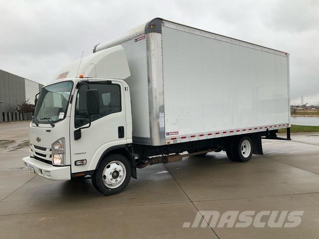 Chevrolet 4500 Furgoonautod