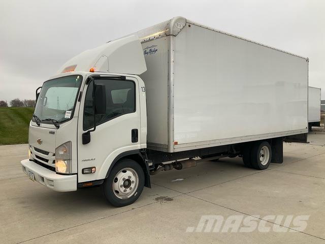 Chevrolet 4500 Furgoonautod