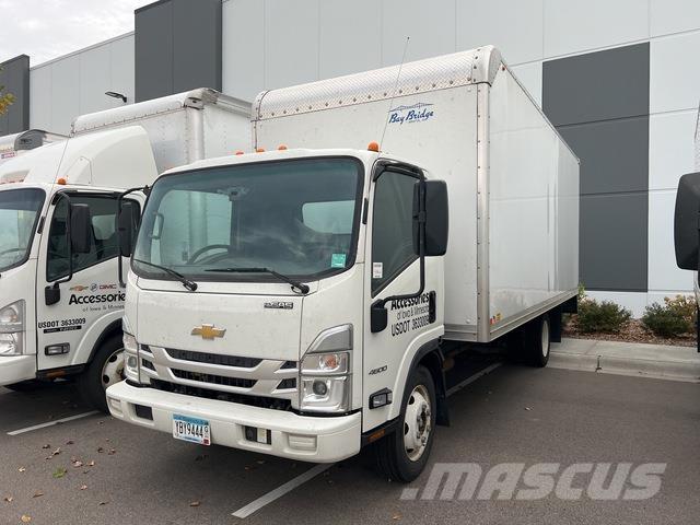 Chevrolet 4500 Furgoonautod