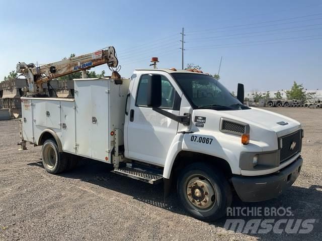 Chevrolet 5500 Munitsipaalsõidukid