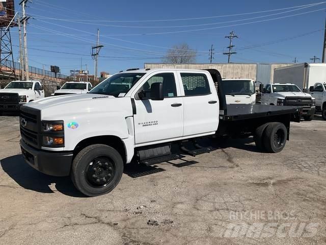 Chevrolet 6500 Madelautod