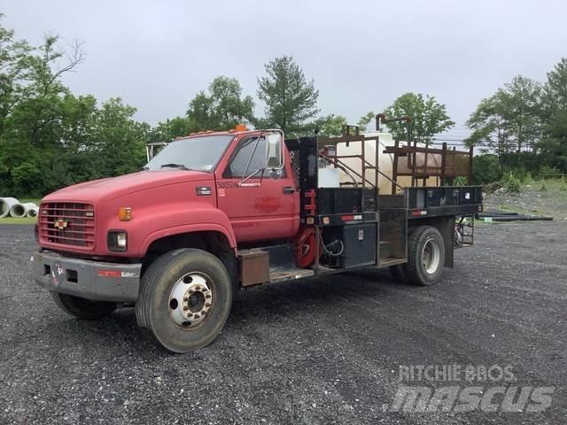Chevrolet 7500 Madelautod