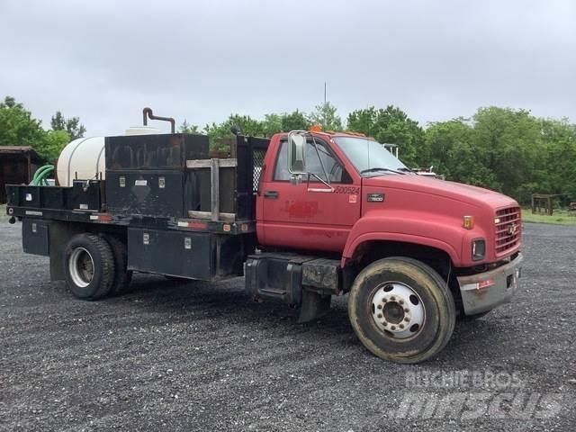 Chevrolet 7500 Madelautod
