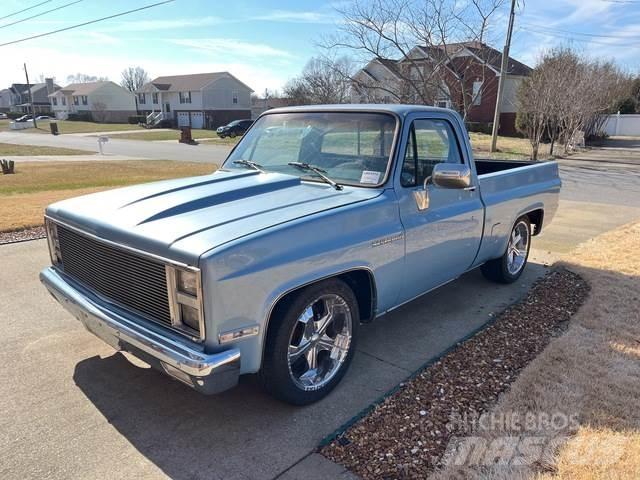 Chevrolet C10 Muu