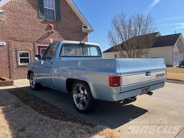Chevrolet C10 Muu