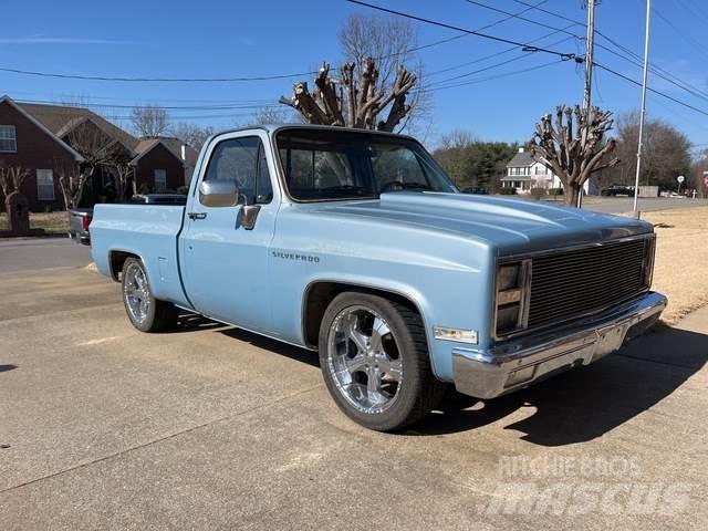 Chevrolet C10 Muu