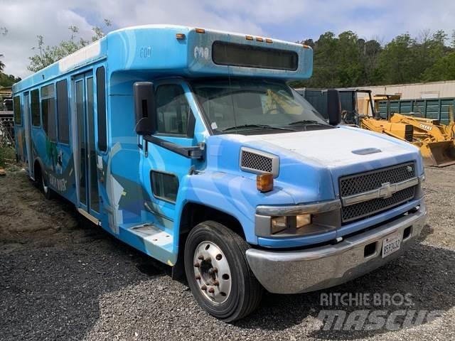 Chevrolet C5 Väikebussid
