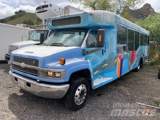 Chevrolet C5 Väikebussid