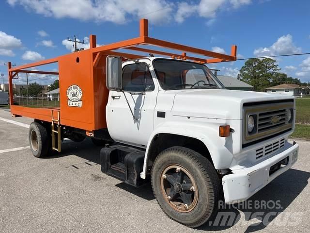 Chevrolet C7 Madelautod