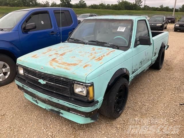 Chevrolet S10 Muu