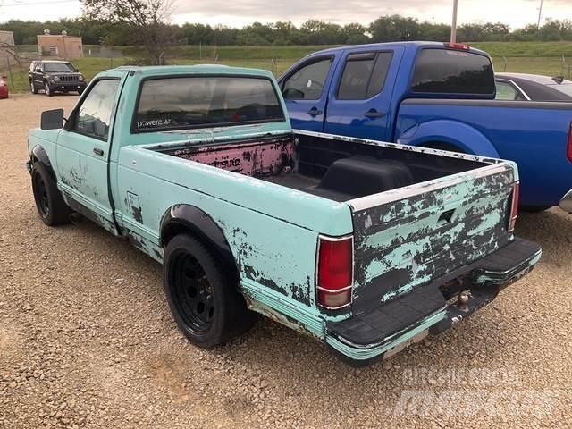 Chevrolet S10 Muu