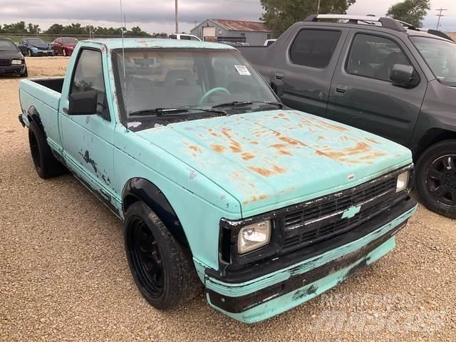 Chevrolet S10 Muu