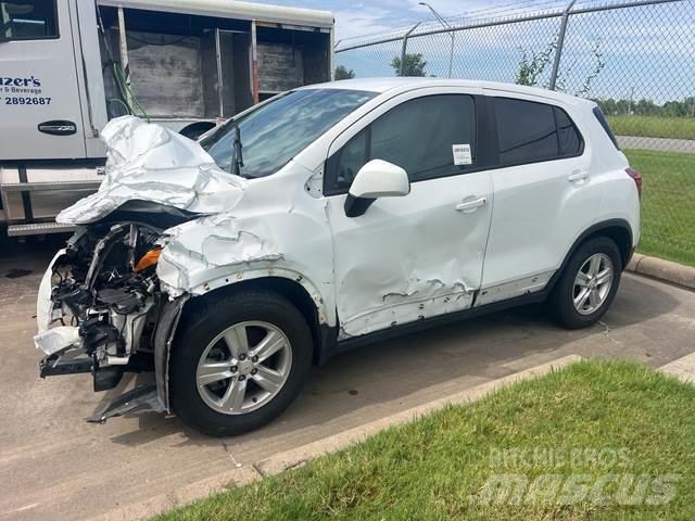Chevrolet Trax Sõiduautod