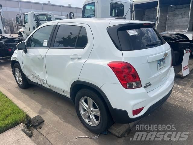 Chevrolet Trax Sõiduautod