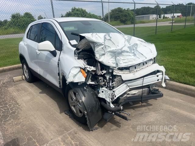 Chevrolet Trax Sõiduautod