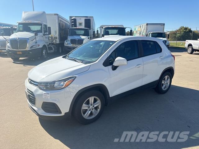 Chevrolet Trax Sõiduautod
