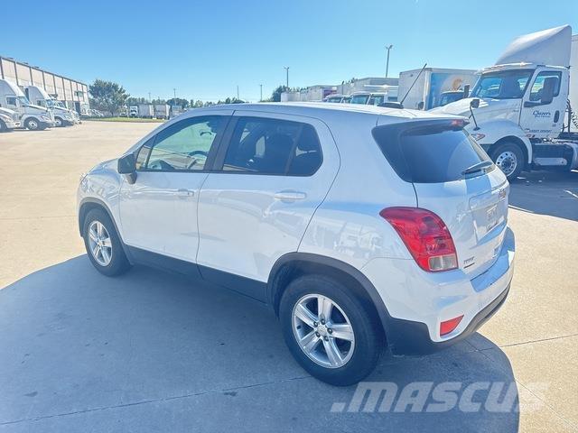 Chevrolet Trax Sõiduautod