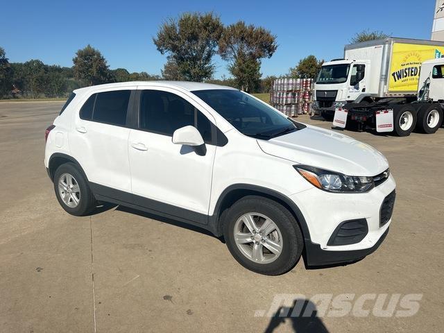 Chevrolet Trax Sõiduautod