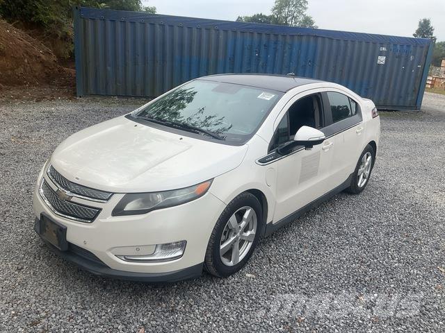 Chevrolet Volt Sõiduautod