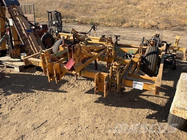  Chisel Plow Muu