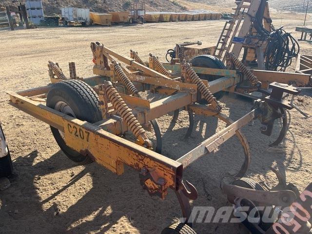  Chisel Plow Muu