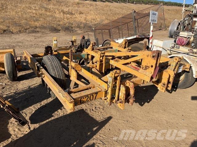  Chisel Plow Muu