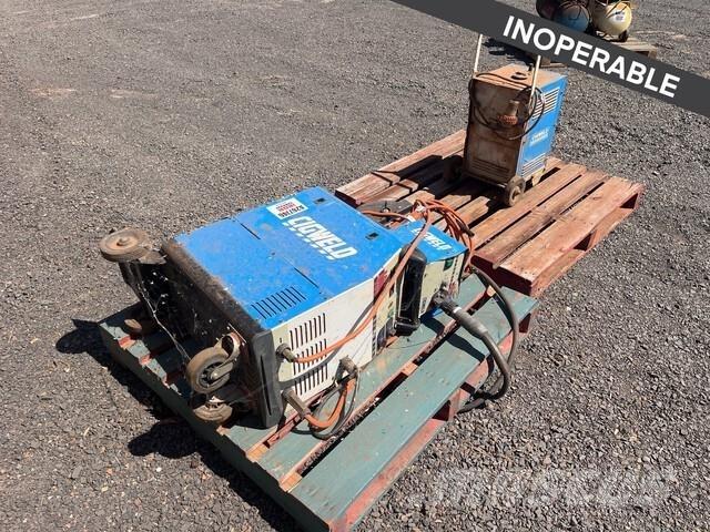  Cigweld 400SE Muu