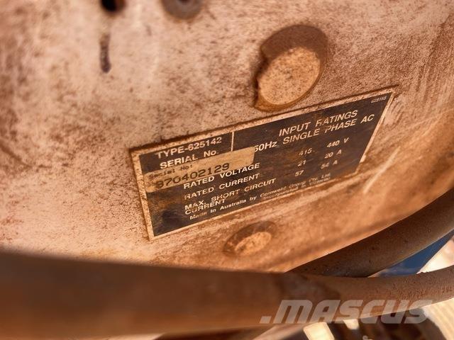  Cigweld 400SE Muu