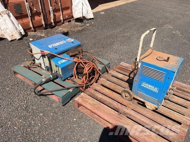  Cigweld 400SE Muu